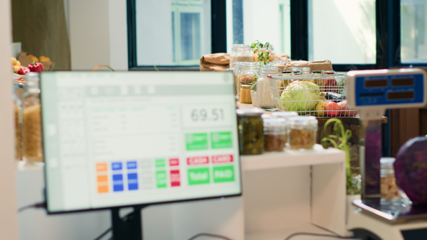 CASHLESS CANTEEN MANAGEMENT