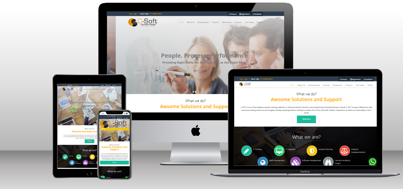 C-Soft IT Solutions